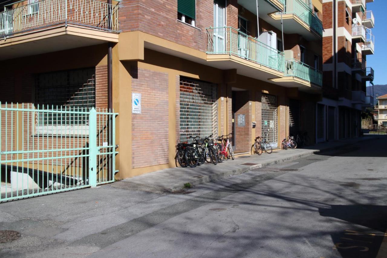 Casa Paggi Apartment ลาวาญา ภายนอก รูปภาพ