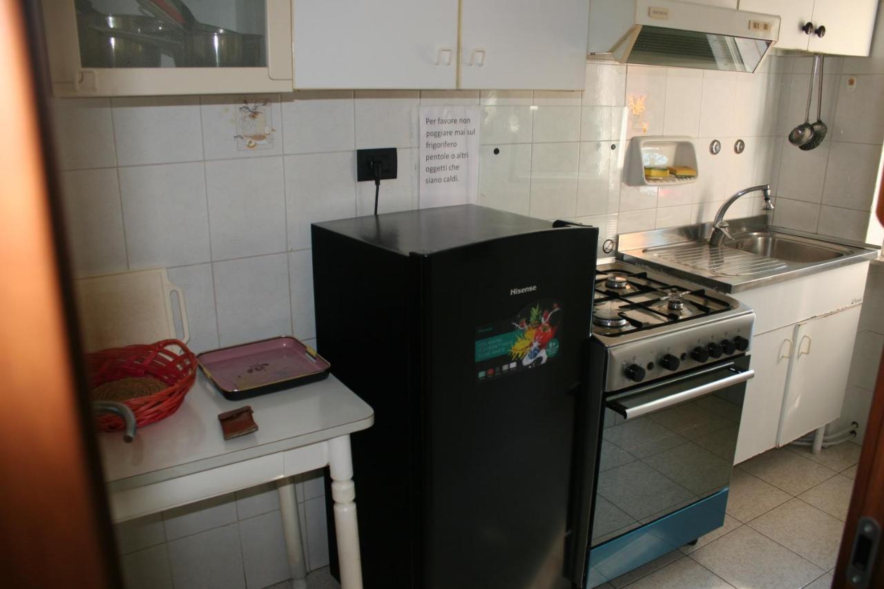 Casa Paggi Apartment ลาวาญา ภายนอก รูปภาพ