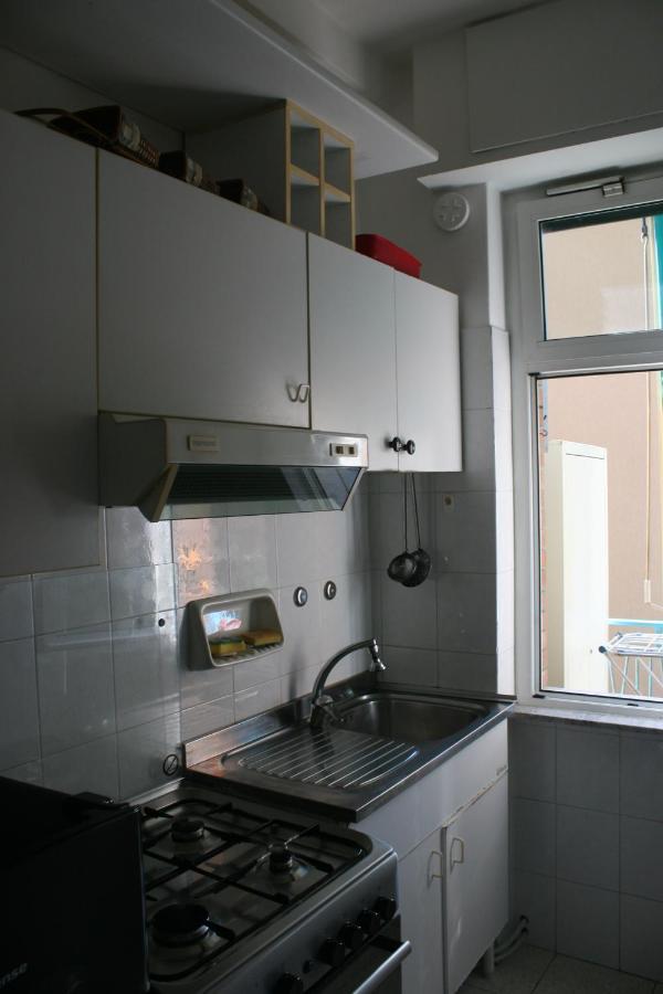 Casa Paggi Apartment ลาวาญา ภายนอก รูปภาพ